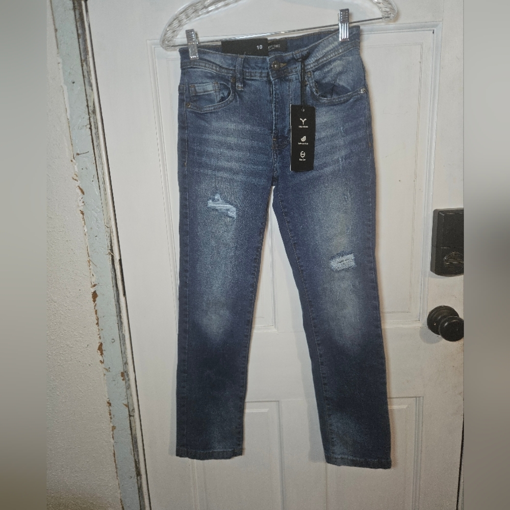 Kenneth Cole Jeans Size 10 Slim Boys